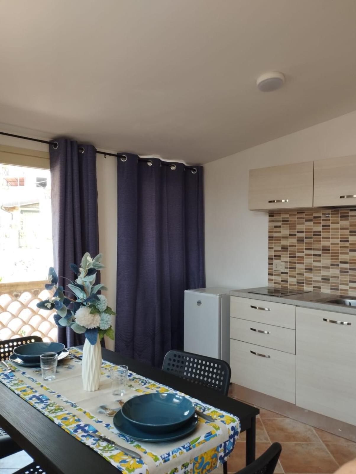 Apartamento Tao House Taormina Exterior foto