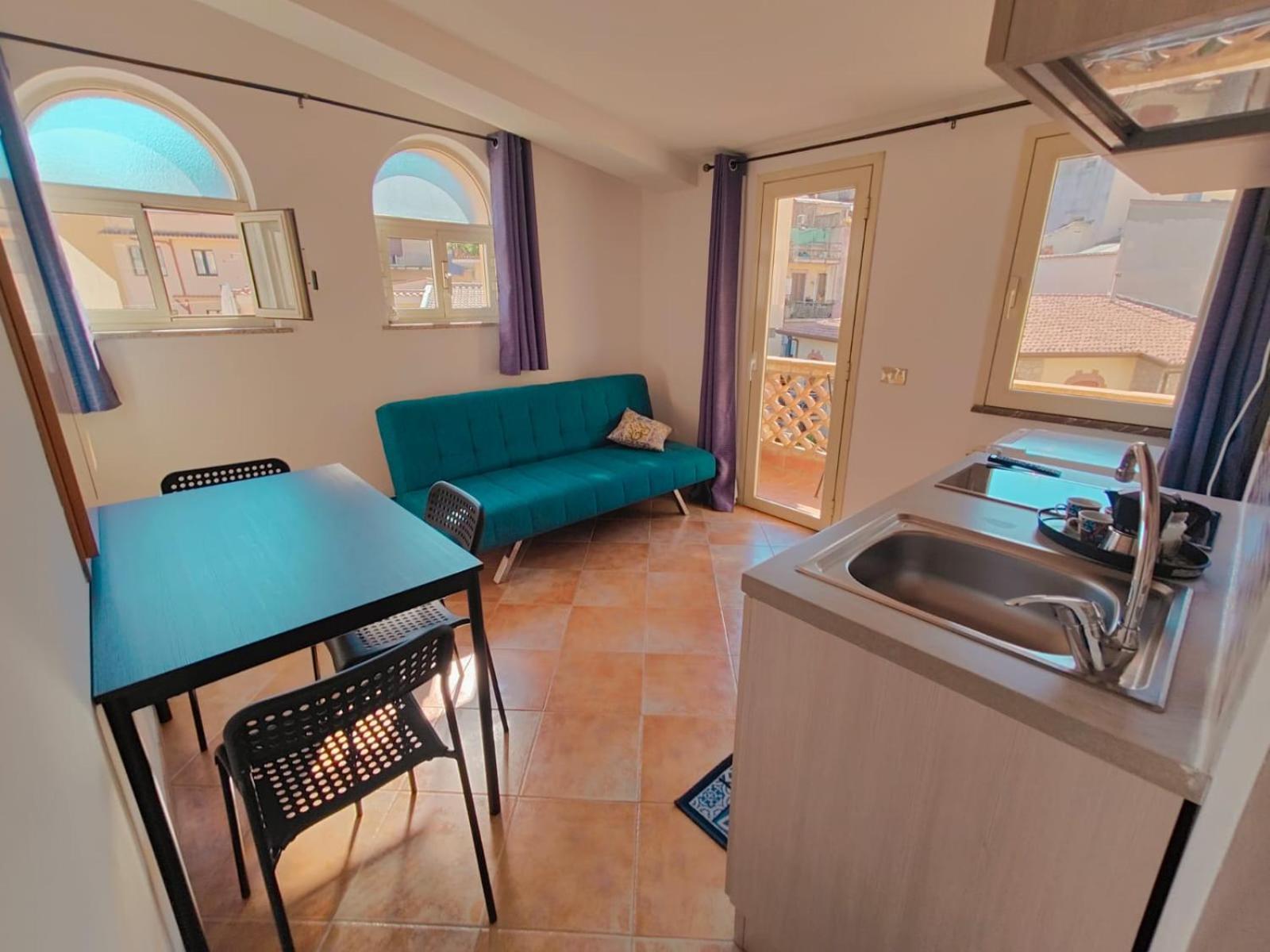 Apartamento Tao House Taormina Exterior foto