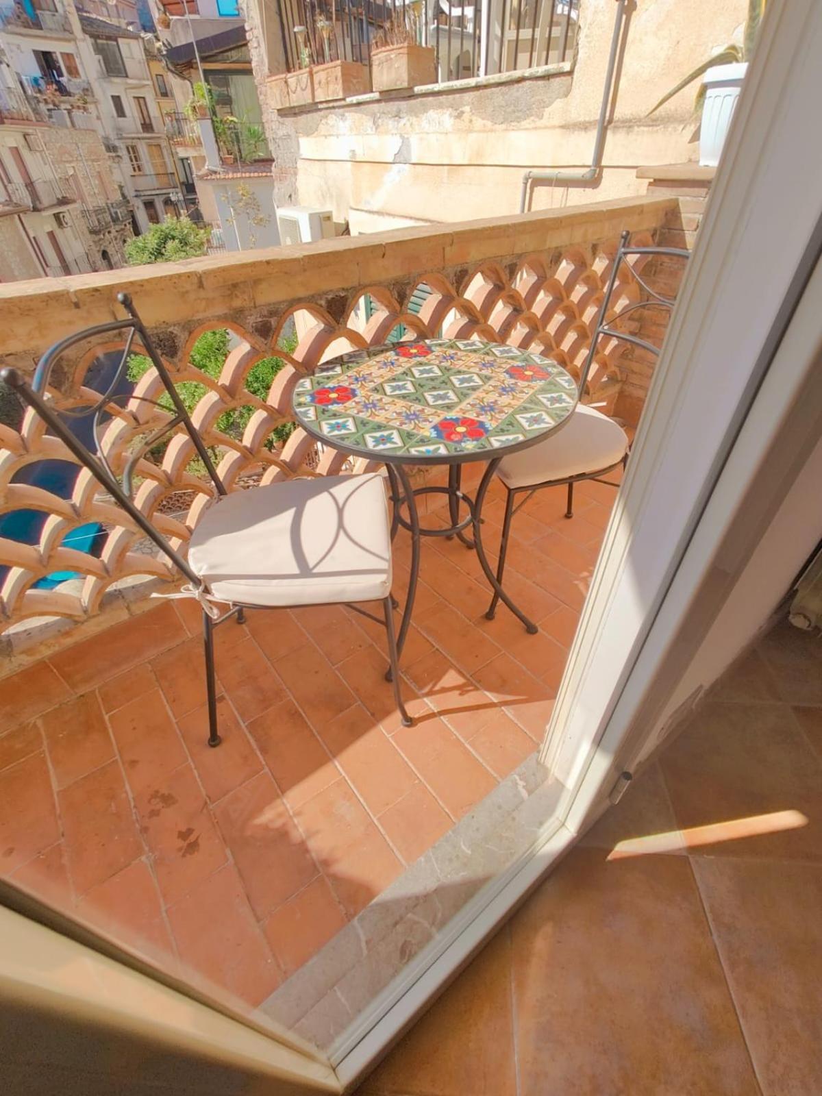 Apartamento Tao House Taormina Exterior foto