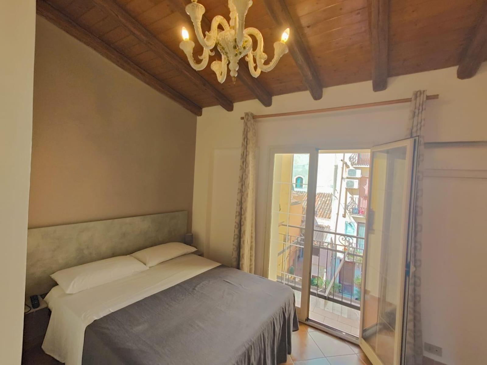 Apartamento Tao House Taormina Exterior foto